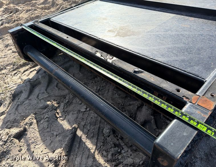 image for item NK9023 Skid fuel tank