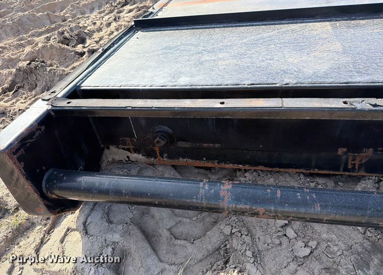 image for item NK9023 Skid fuel tank