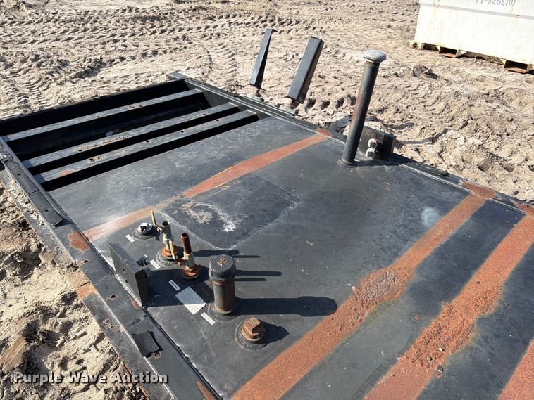 image for item NK9023 Skid fuel tank