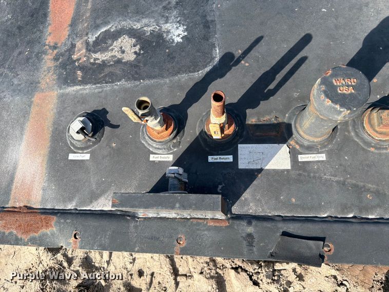 image for item NK9023 Skid fuel tank