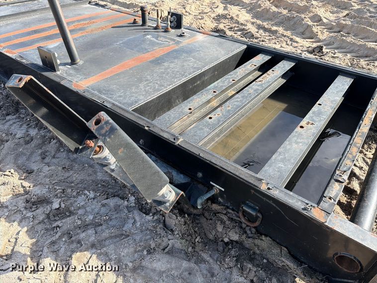 image for item NK9023 Skid fuel tank