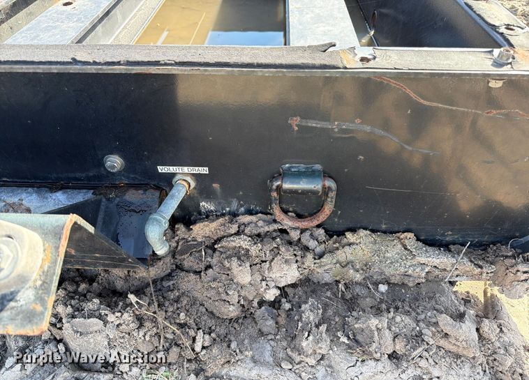 image for item NK9023 Skid fuel tank