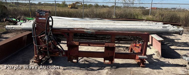 image for item NK9024 Hydro Engineering Inc. HSPLR13 drum deployer