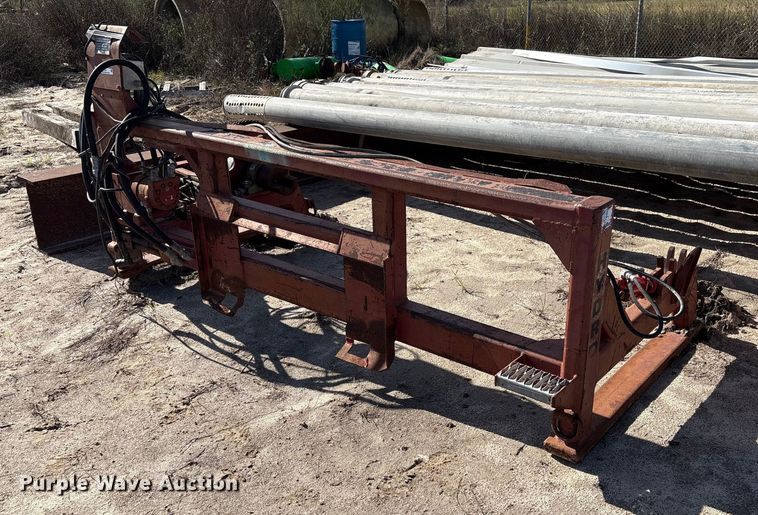 image for item NK9024 Hydro Engineering Inc. HSPLR13 drum deployer