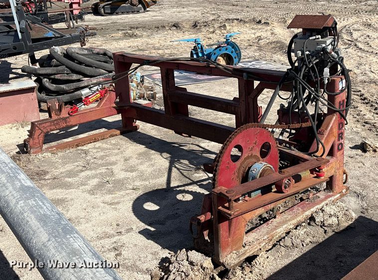 image for item NK9024 Hydro Engineering Inc. HSPLR13 drum deployer