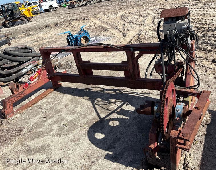 image for item NK9024 Hydro Engineering Inc. HSPLR13 drum deployer