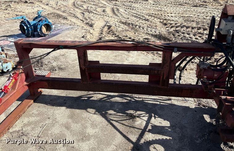 image for item NK9024 Hydro Engineering Inc. HSPLR13 drum deployer