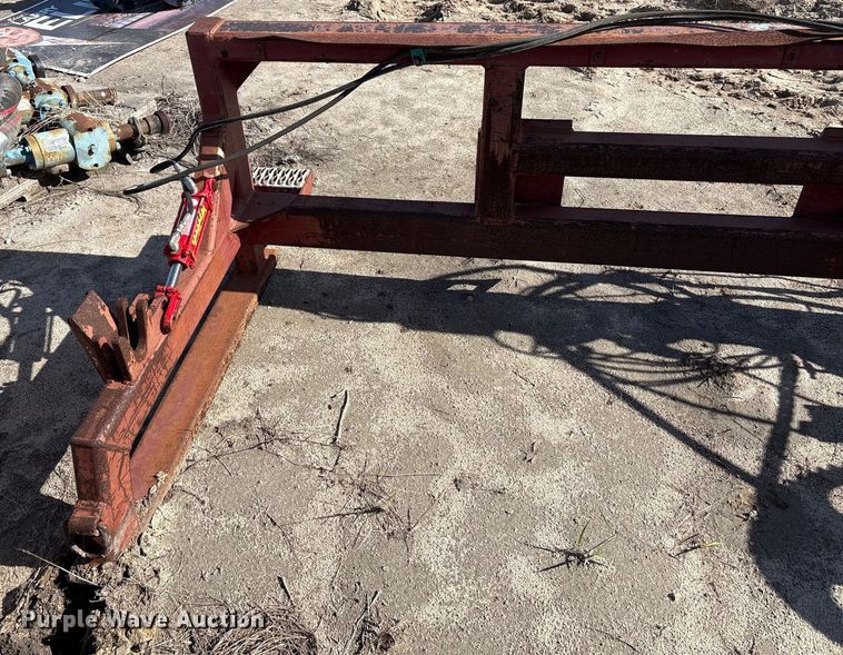 image for item NK9024 Hydro Engineering Inc. HSPLR13 drum deployer