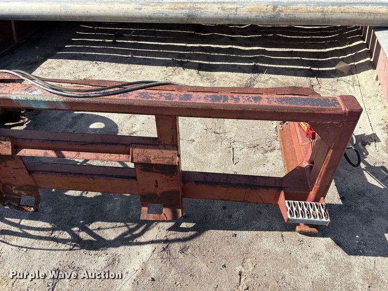 image for item NK9024 Hydro Engineering Inc. HSPLR13 drum deployer