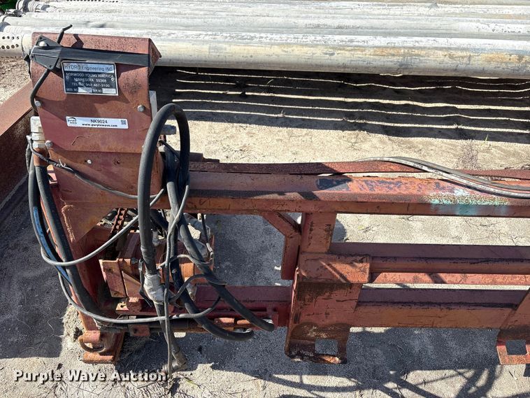 image for item NK9024 Hydro Engineering Inc. HSPLR13 drum deployer