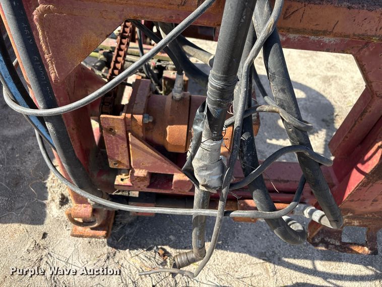 image for item NK9024 Hydro Engineering Inc. HSPLR13 drum deployer