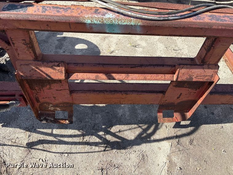 image for item NK9024 Hydro Engineering Inc. HSPLR13 drum deployer