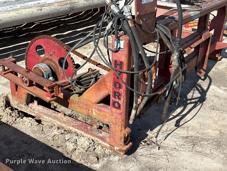 image for item NK9024 Hydro Engineering Inc. HSPLR13 drum deployer