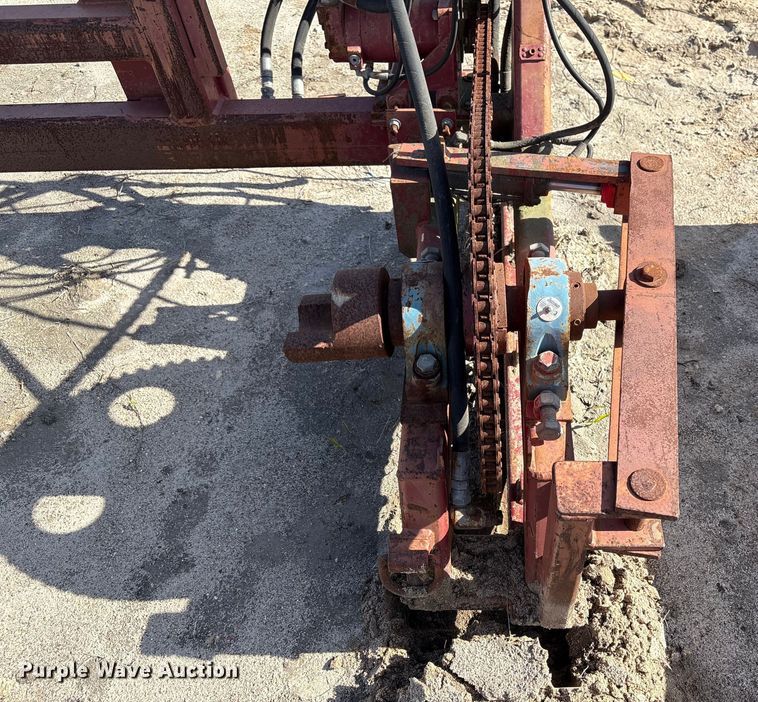 image for item NK9024 Hydro Engineering Inc. HSPLR13 drum deployer