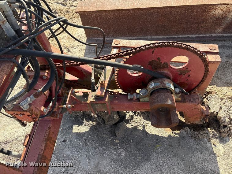 image for item NK9024 Hydro Engineering Inc. HSPLR13 drum deployer