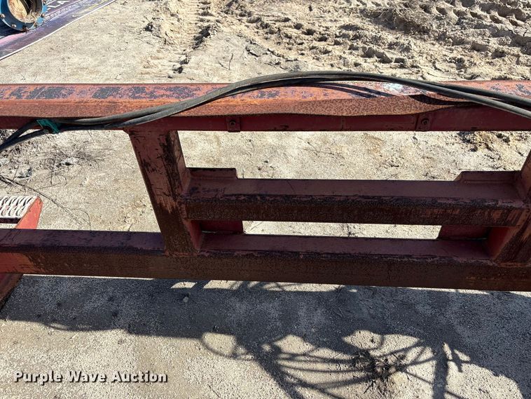 image for item NK9024 Hydro Engineering Inc. HSPLR13 drum deployer