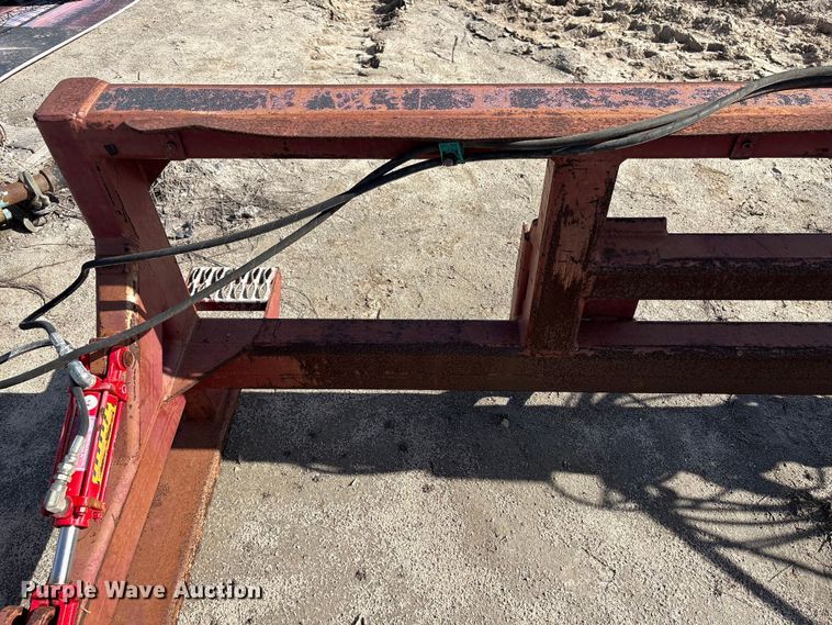 image for item NK9024 Hydro Engineering Inc. HSPLR13 drum deployer