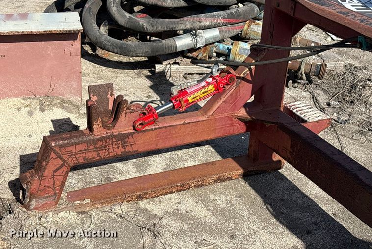 image for item NK9024 Hydro Engineering Inc. HSPLR13 drum deployer