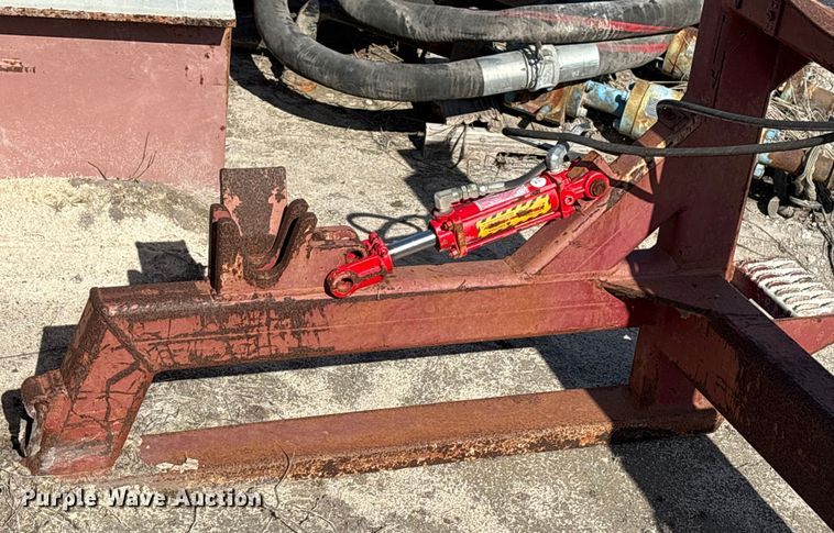 image for item NK9024 Hydro Engineering Inc. HSPLR13 drum deployer