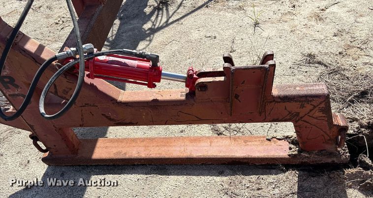 image for item NK9024 Hydro Engineering Inc. HSPLR13 drum deployer