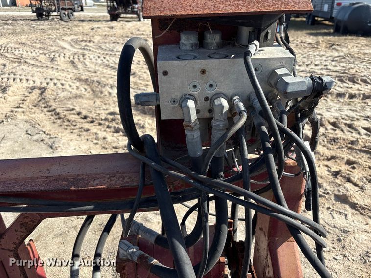 image for item NK9024 Hydro Engineering Inc. HSPLR13 drum deployer