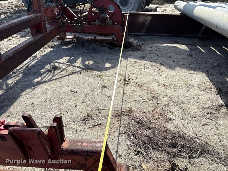 image for item NK9024 Hydro Engineering Inc. HSPLR13 drum deployer