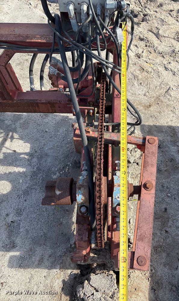 image for item NK9024 Hydro Engineering Inc. HSPLR13 drum deployer