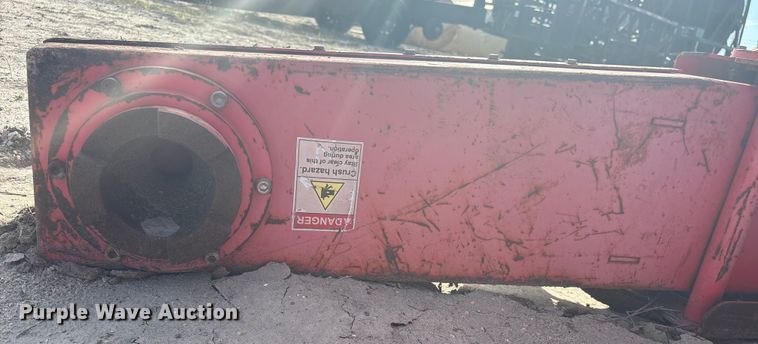 image for item NK9025 Midland Carrier skid steer reel attachment