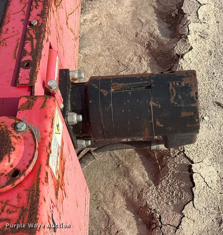 image for item NK9025 Midland Carrier skid steer reel attachment