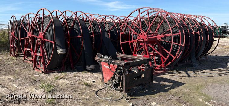 image for item NK9026 Approximately 28 Bazooka hose reels