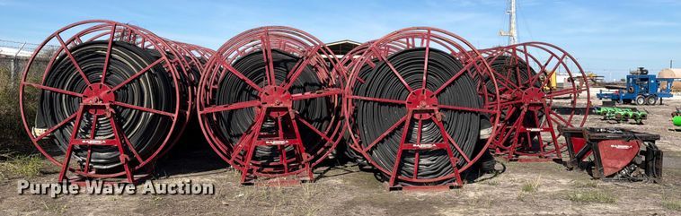 image for item NK9026 Approximately 28 Bazooka hose reels