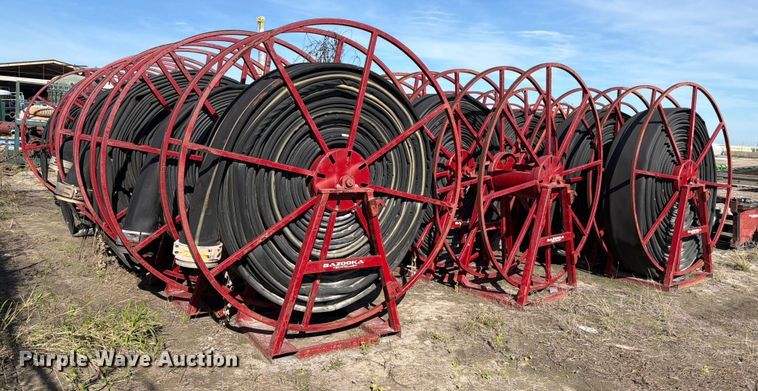 image for item NK9026 Approximately 28 Bazooka hose reels