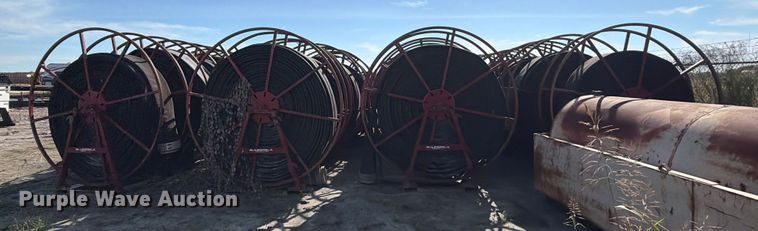 image for item NK9026 Approximately 28 Bazooka hose reels