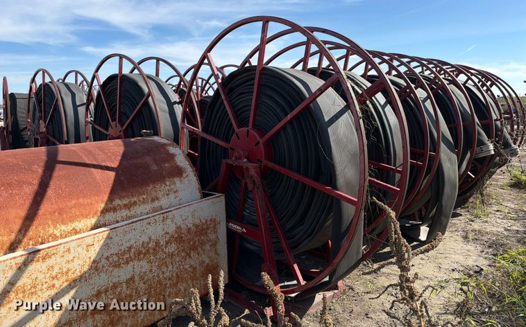 image for item NK9026 Approximately 28 Bazooka hose reels