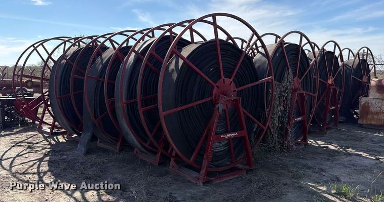 image for item NK9026 Approximately 28 Bazooka hose reels