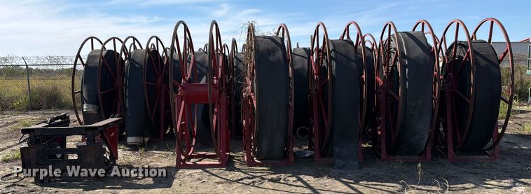 image for item NK9026 Approximately 28 Bazooka hose reels