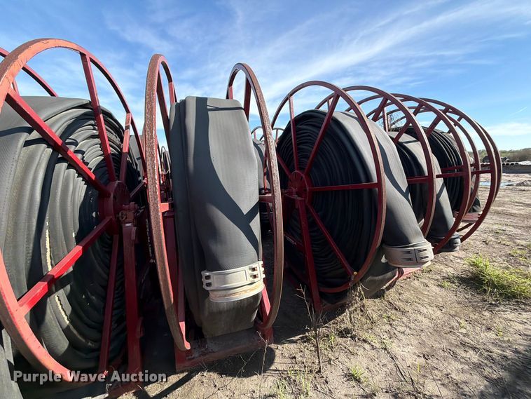 image for item NK9026 Approximately 28 Bazooka hose reels