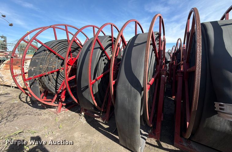 image for item NK9026 Approximately 28 Bazooka hose reels