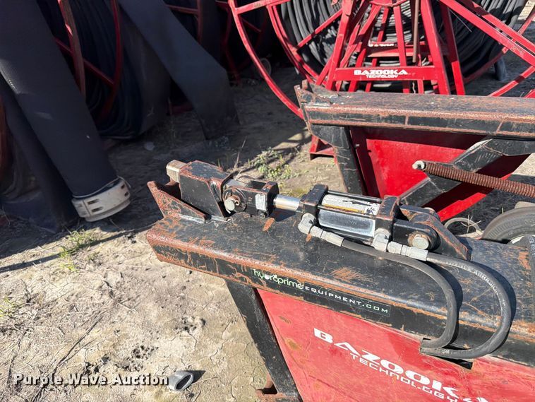 image for item NK9026 Approximately 28 Bazooka hose reels