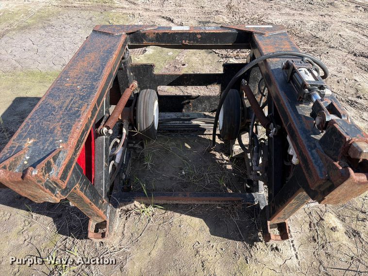 image for item NK9026 Approximately 28 Bazooka hose reels