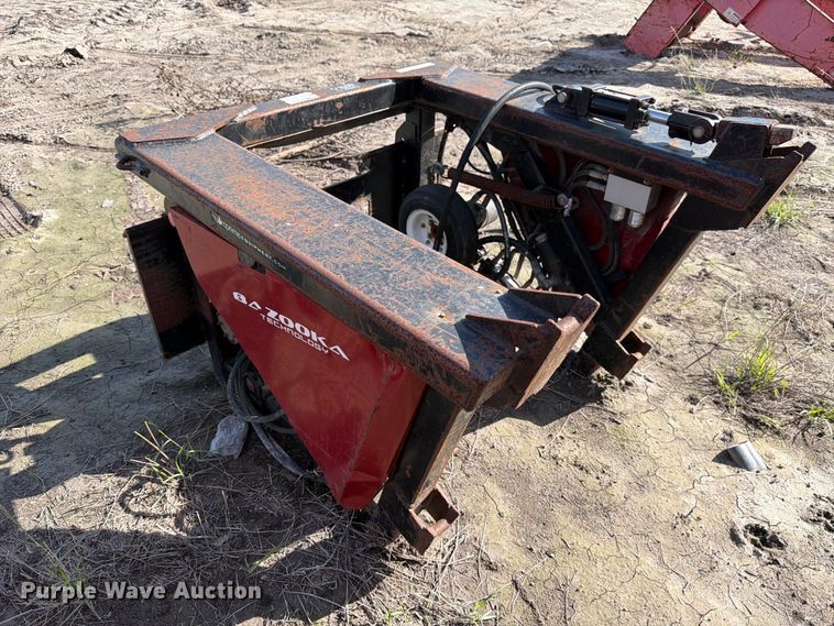 image for item NK9026 Approximately 28 Bazooka hose reels