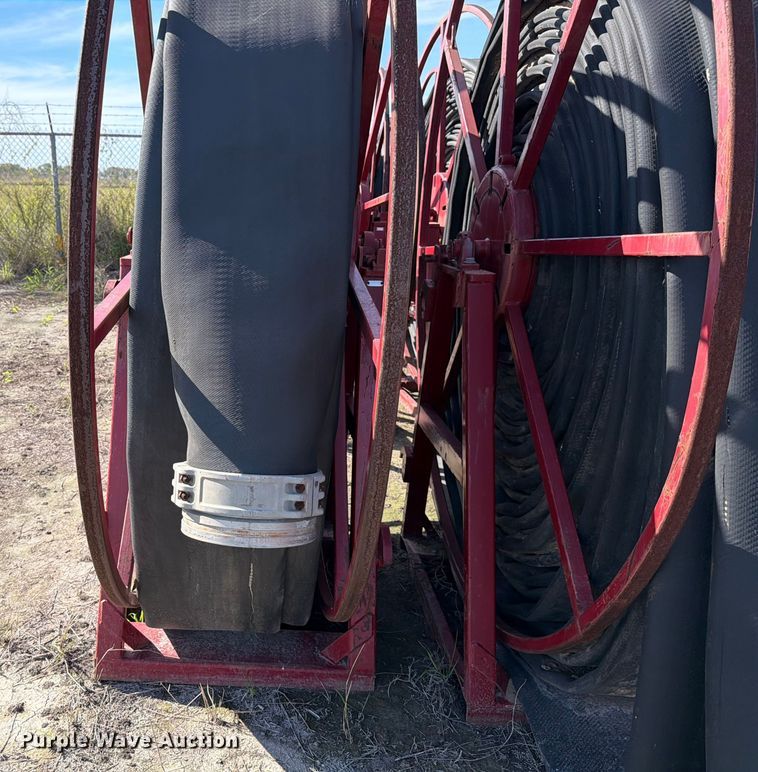 image for item NK9026 Approximately 28 Bazooka hose reels