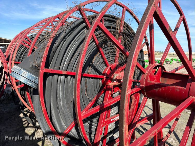 image for item NK9026 Approximately 28 Bazooka hose reels