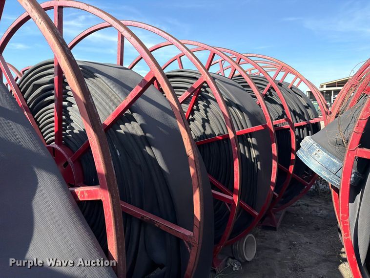 image for item NK9026 Approximately 28 Bazooka hose reels