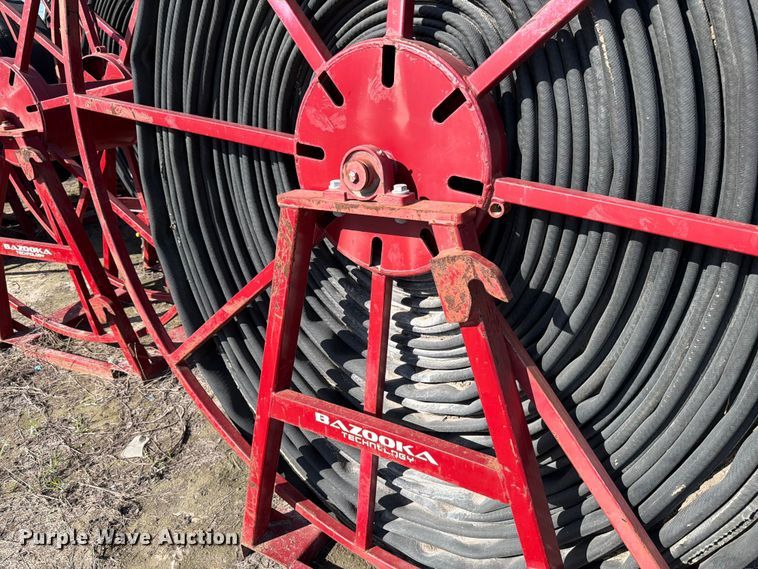 image for item NK9026 Approximately 28 Bazooka hose reels