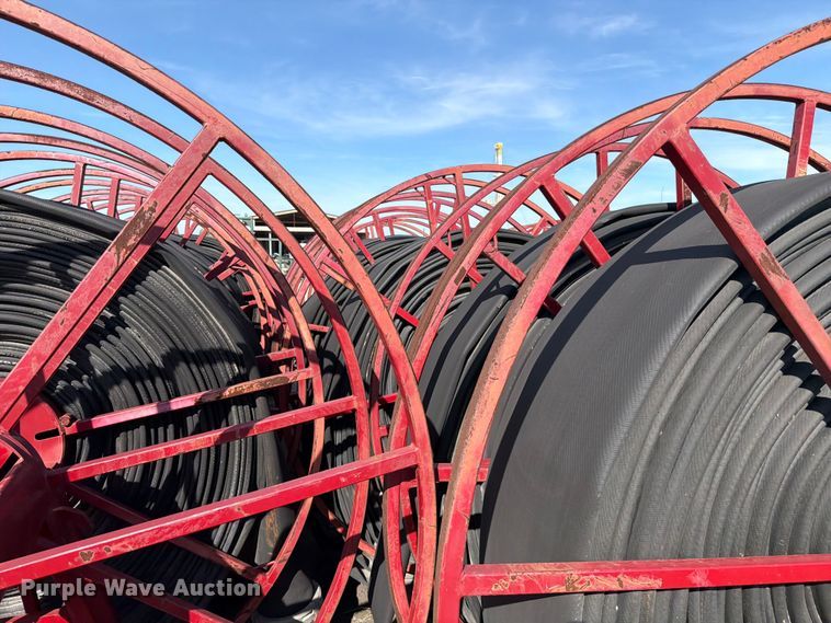 image for item NK9026 Approximately 28 Bazooka hose reels