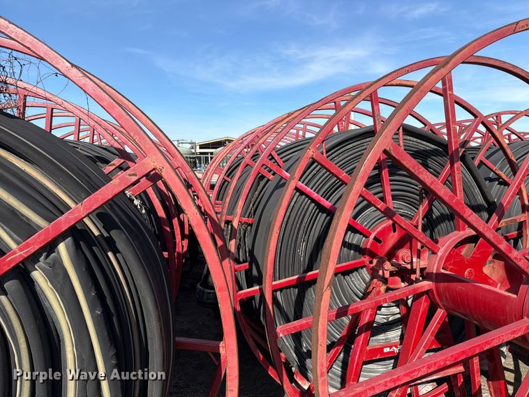 image for item NK9026 Approximately 28 Bazooka hose reels