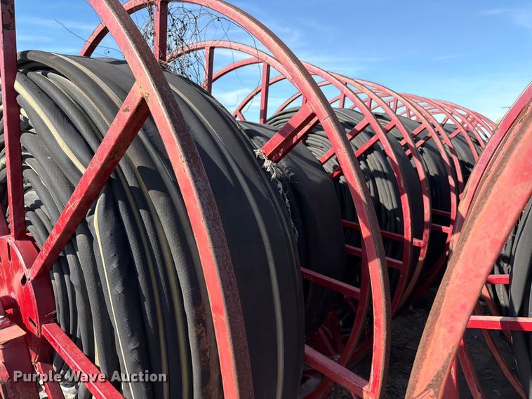 image for item NK9026 Approximately 28 Bazooka hose reels