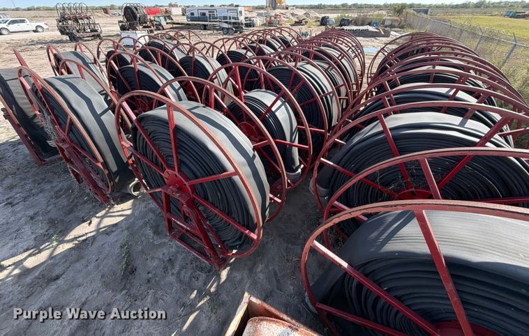 image for item NK9026 Approximately 28 Bazooka hose reels