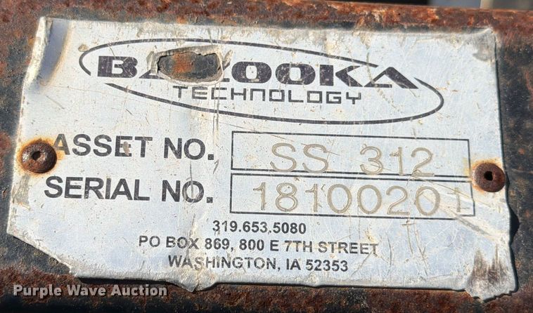 image for item NK9026 Approximately 28 Bazooka hose reels